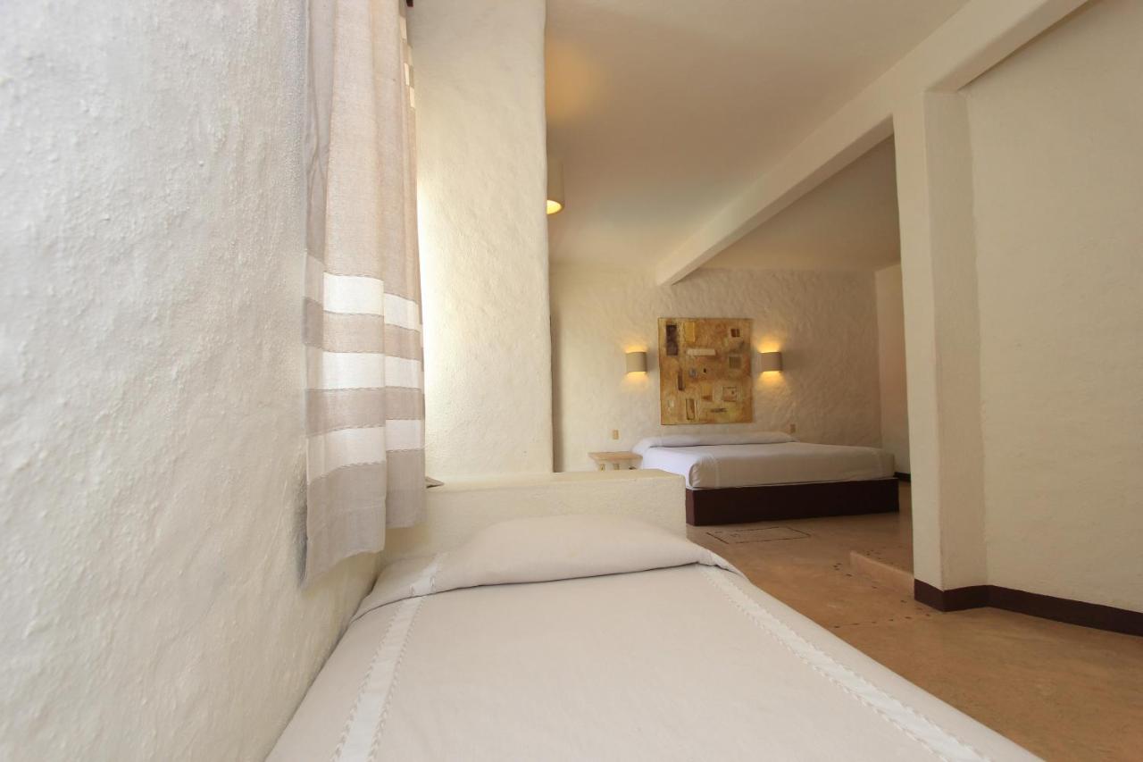 Hotel Plaza Tangolunda Eksteriør bilde